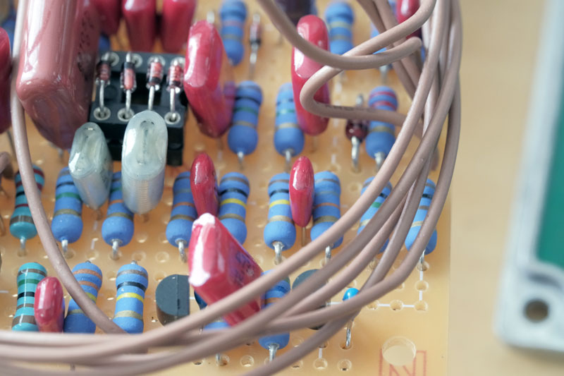 BOSS BD-2 Blues Driver のクローン製作