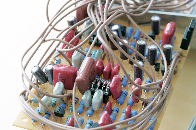 BOSS BD-2 Blues Driver のクローン製作