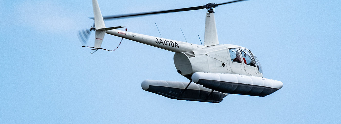 運用機体紹介 - 匠航空