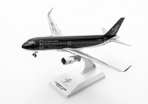 スターフライヤー、A320模型プレゼント 羽田－北九州など往復利用で