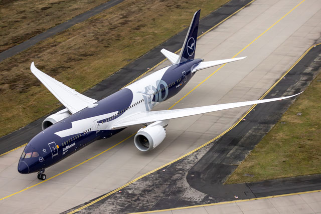 ルフトハンザ100周年、レトロ塗装新たに2機就航 ナチス関与も検証