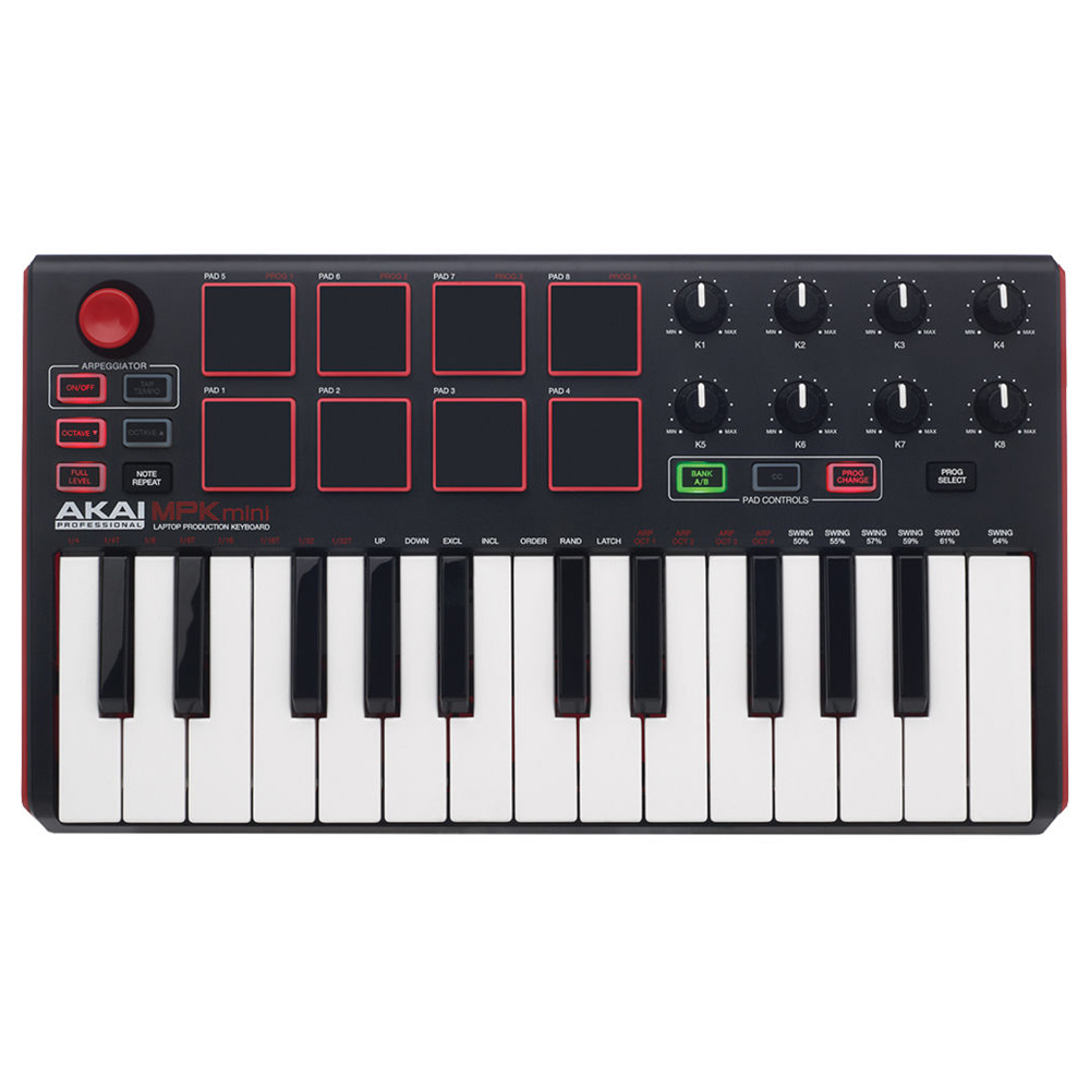 Akai-Professional-MPK-MINI-