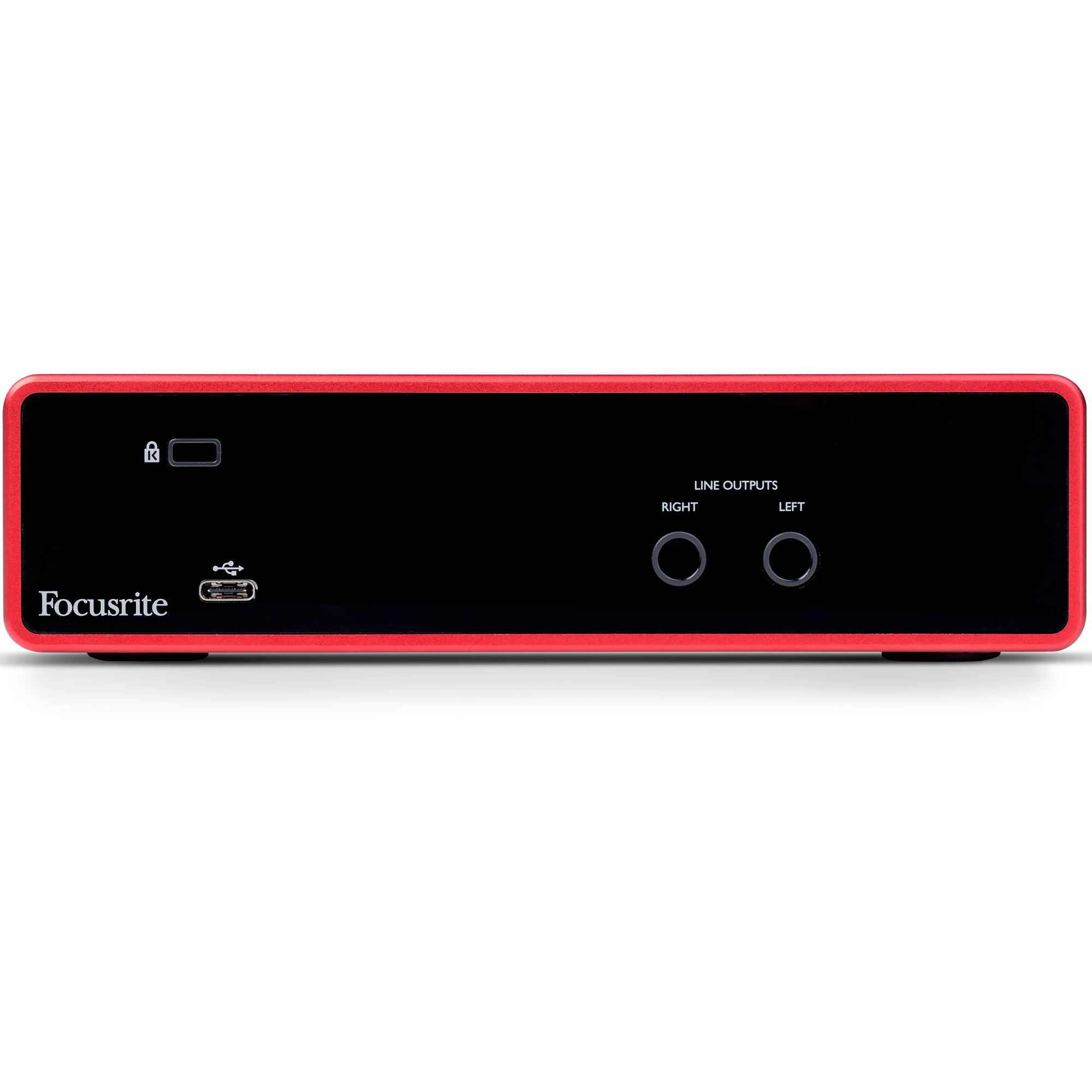 Focusrite Scarlett 2i2 (3rd Generation) | USB Audio Interface