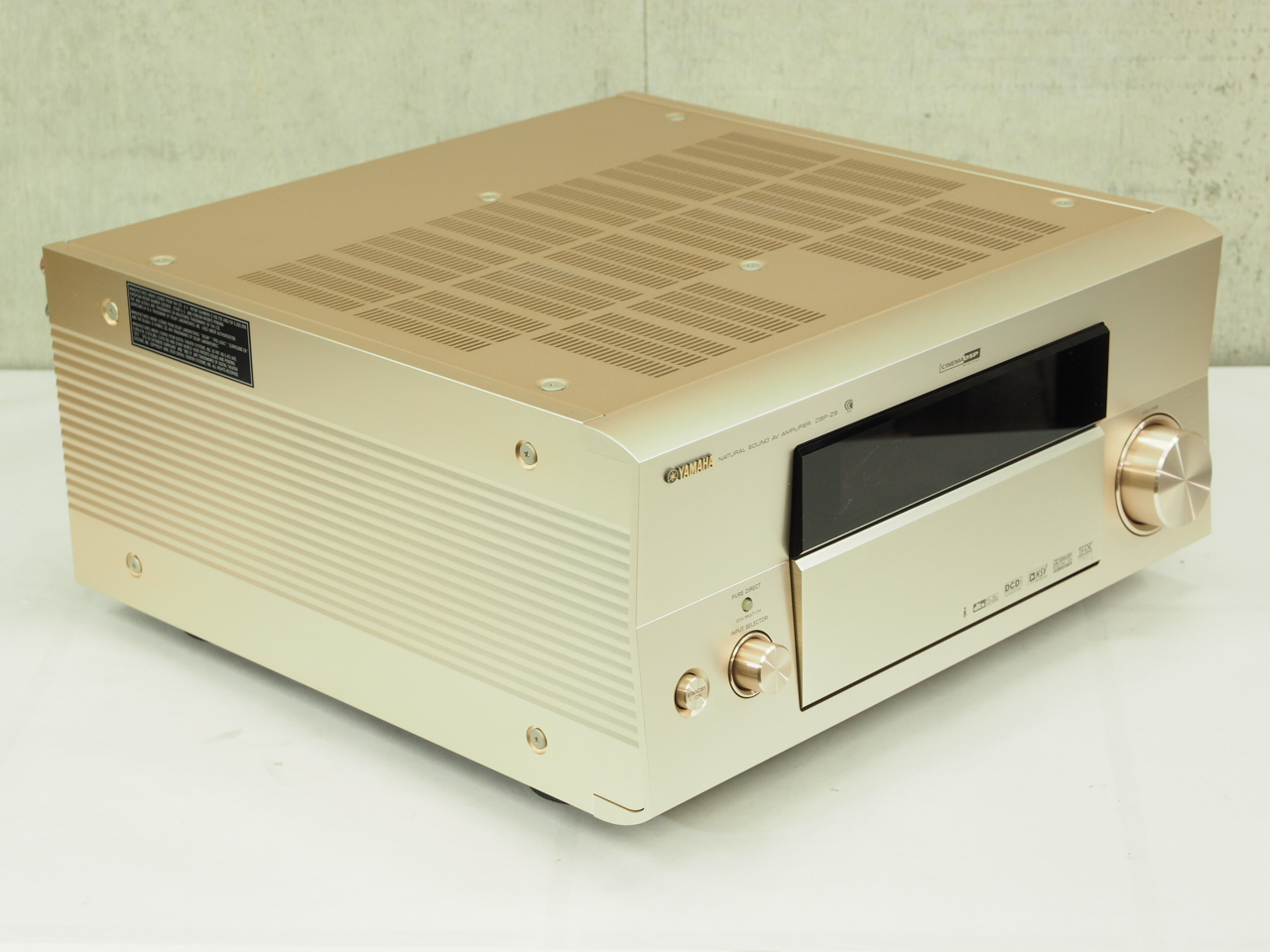 アバックWEB-SHOP / 【ジャンク】YAMAHA DSP-Z9(N)-特【コード01-13026