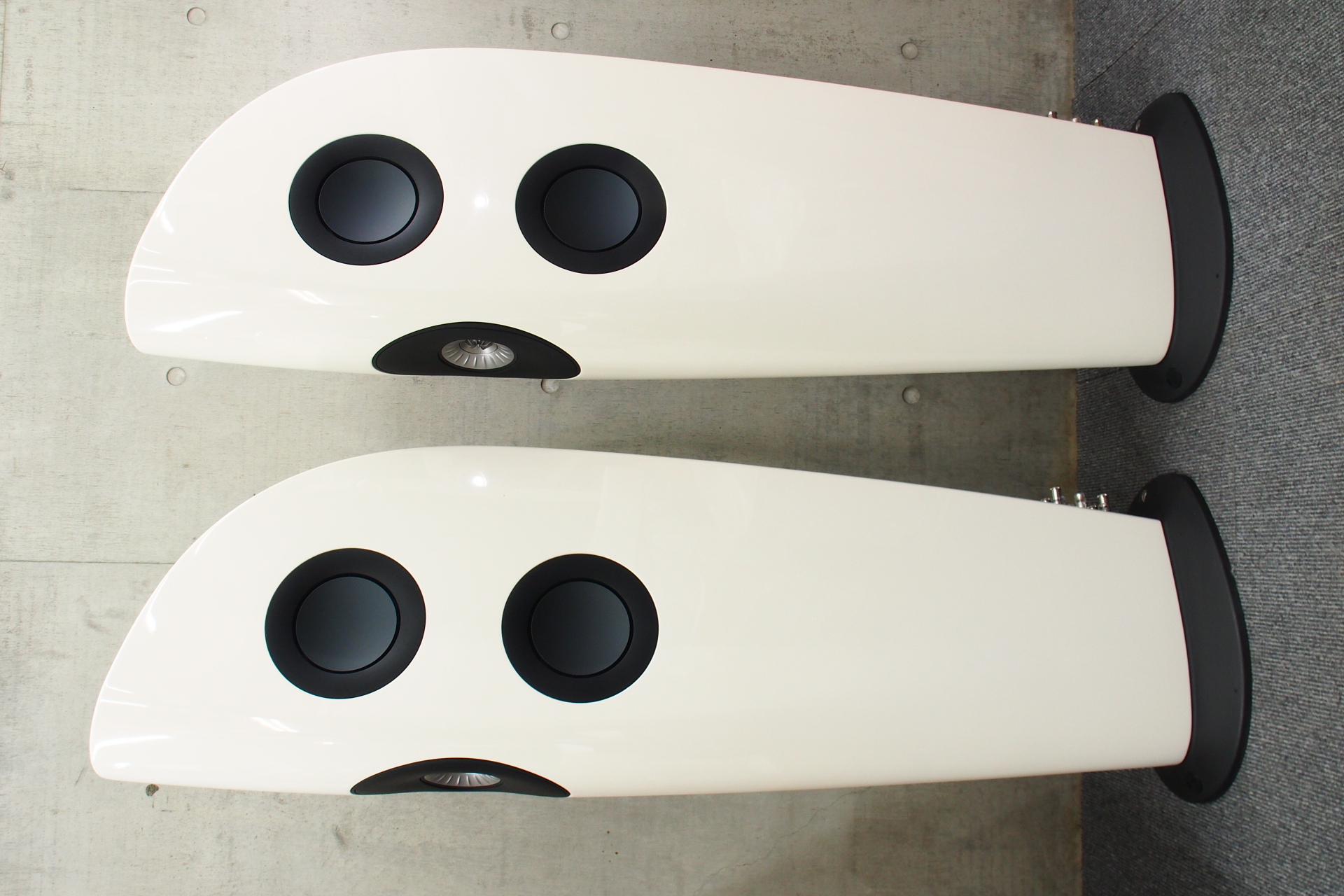 アバックWEB-SHOP / 【アウトレット】KEF BLADE TWO (SW)【コード90