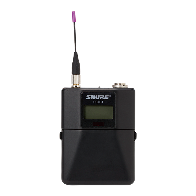 ULXD1-Z16｜ワイヤレスシステム｜イベント映像事業｜映像センター