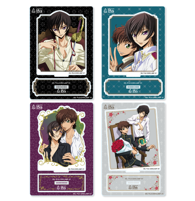 コードギアス / ドン・キホーテ限定 / 商品詳細 | 株式会社