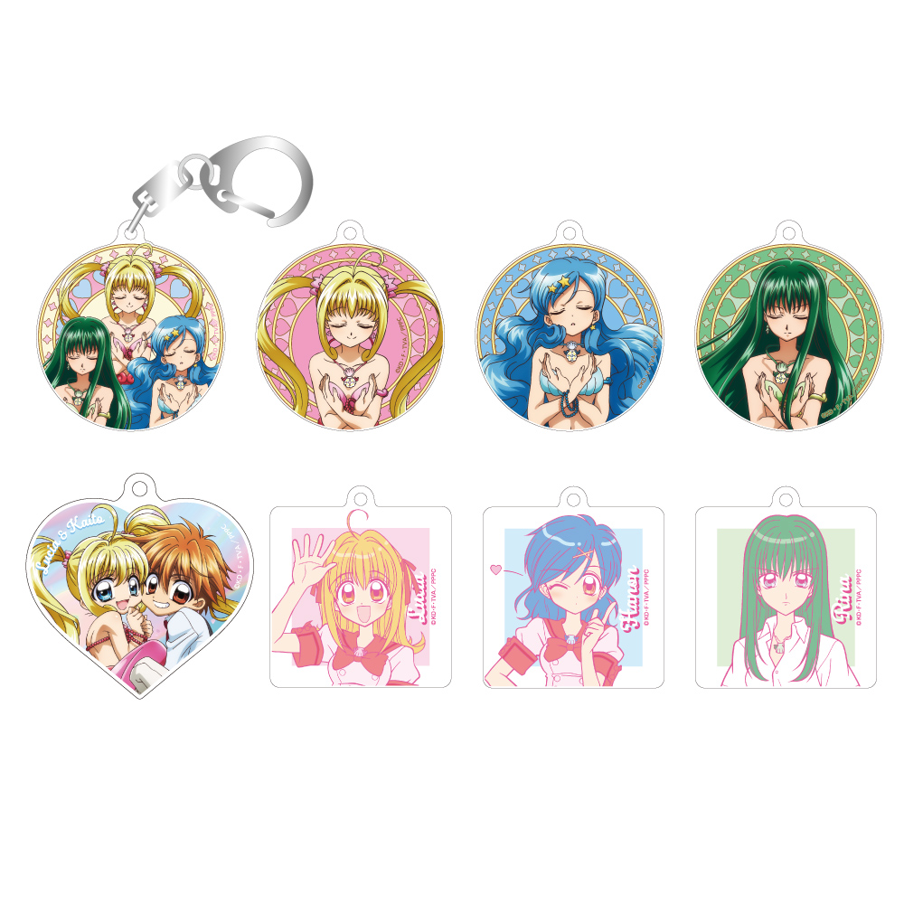 マーメイドメロディーぴちぴちピッチ アニメガソフマップ / 商品詳細