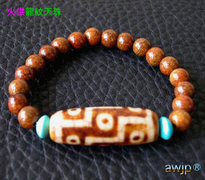 西蔵天珠ブレスレット 3) | チベット天珠専門店 awjp