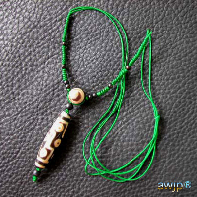 天珠ネックレス チョーカー 1) | チベット天珠専門店 awjp