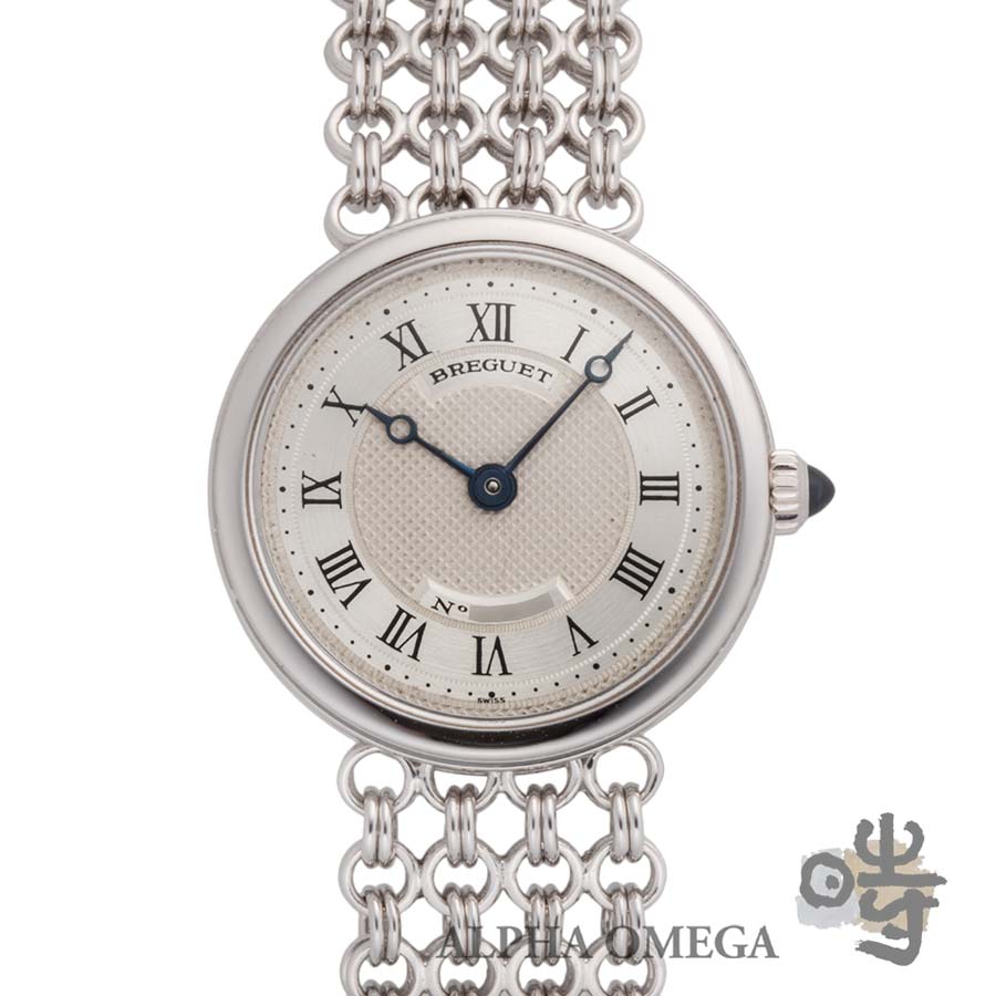 ブレゲ クラシック 8110 1990年前後 | アルファオメガ [ID h033]