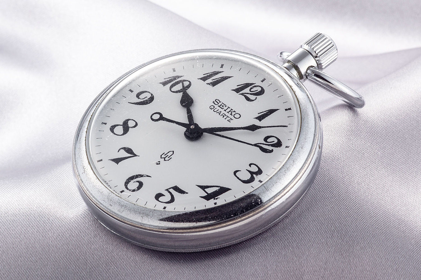 セイコー 鉄道時計 懐中時計 7550-0010 | アルファオメガ [ID tr446]