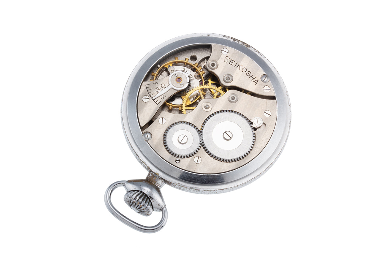 セイコー 19セイコー 鉄道時計 懐中時計 トレ 7石 | アルファオメガ