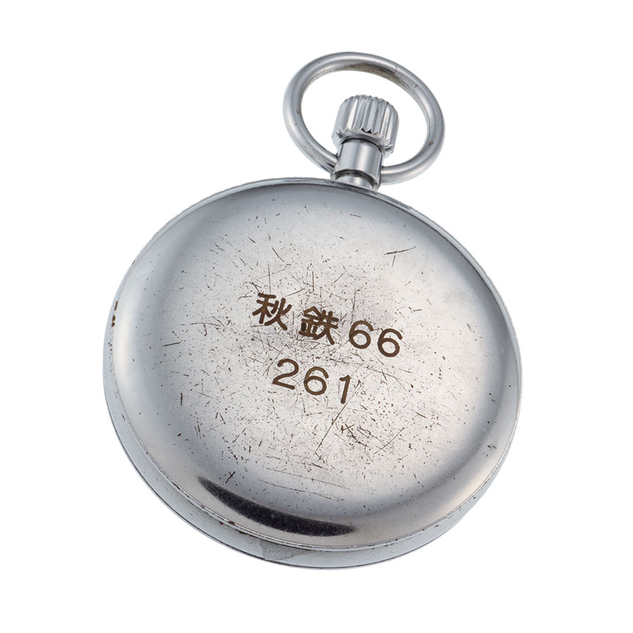 セイコー プレシジョン 19セイコー 鉄道時計 懐中時計 | アルファ