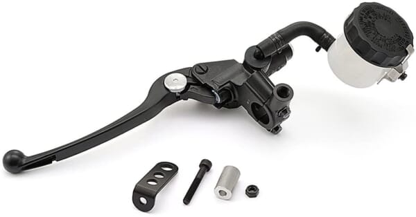 バイクスタントに！NISSIN製 左側ハンドブレーキ｜AxxL