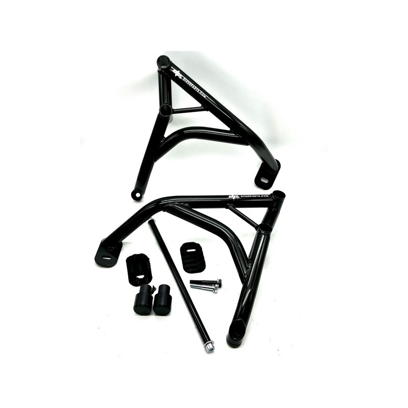 DIXER PARTS ZX6R (19-25) スタントケージ｜AxxL