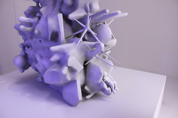 東京都現代美術館「名和晃平 シンセシス」展レポート | AXIS Web