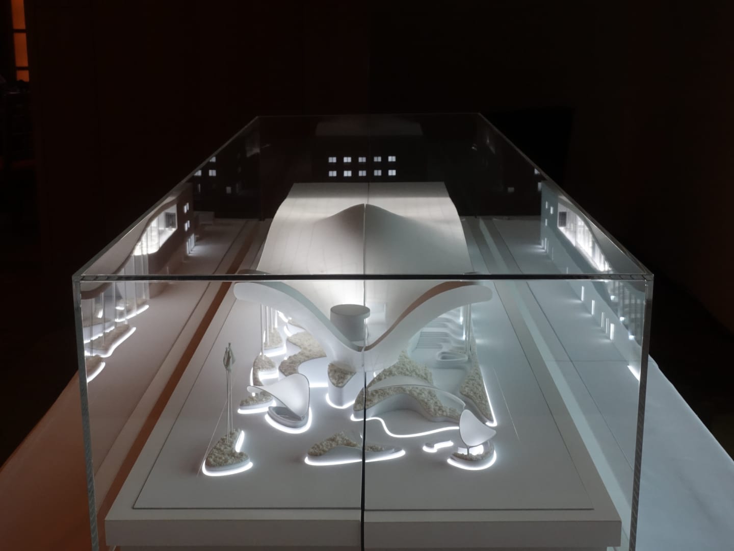 クウェート国、大阪・関西万博パビリオンのデザインを公開 | AXIS Web