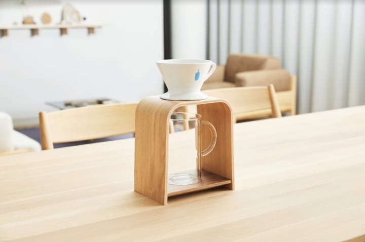 カリモク × ブルーボトルコーヒー 「Morning Collection」を発売
