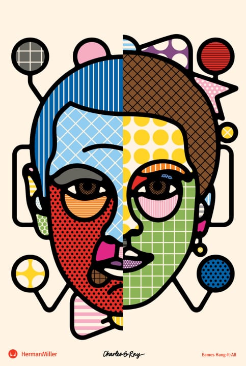 ハーマンミラーポスター展「Then x Ten」 | AXIS Web | デザインの視点