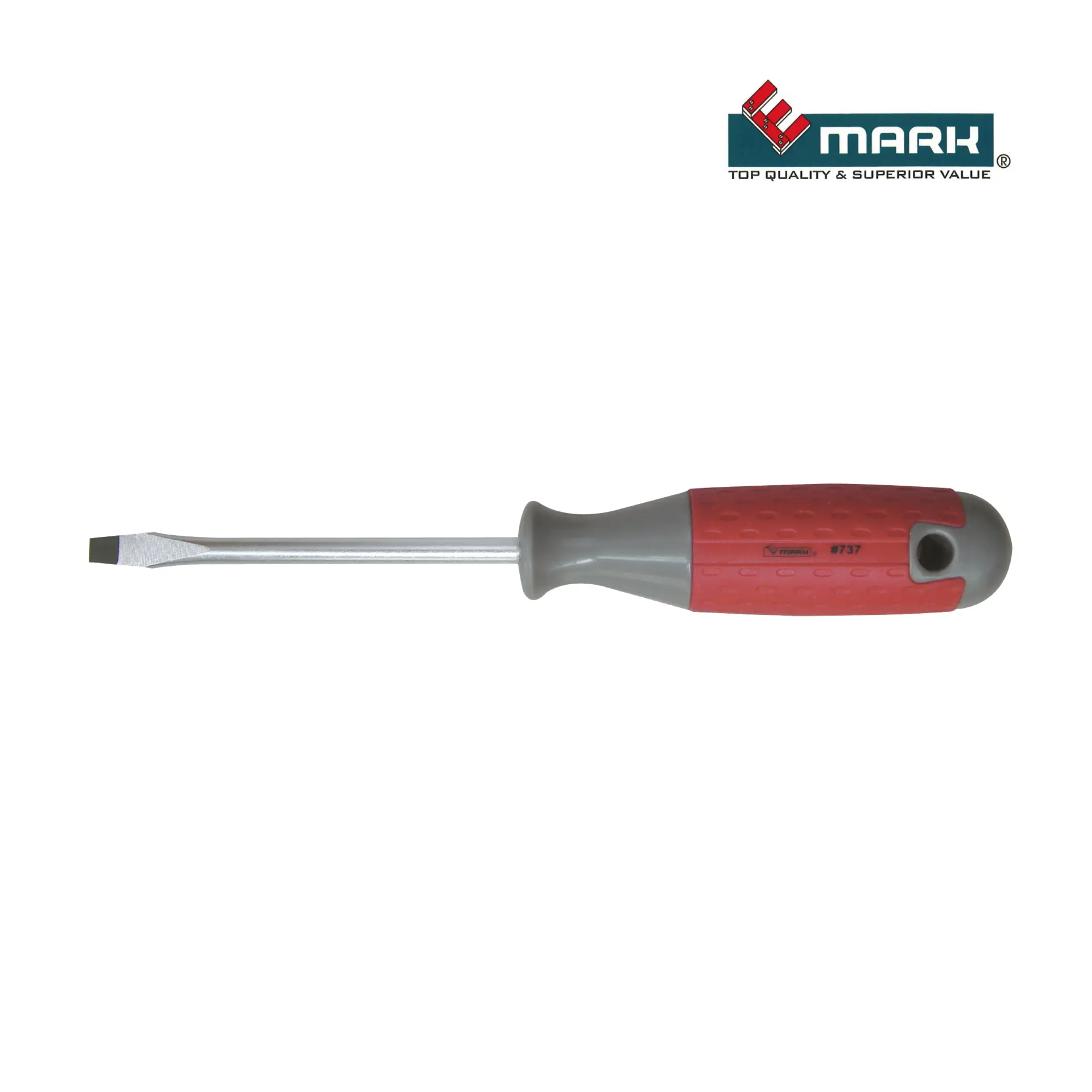 MODEL 737 レッドグリップドライバー – アックスブレーン 株式会社