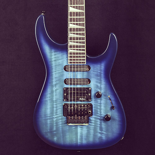 Jackson Fusion XL | Specifications