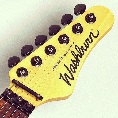 Washburn Mercury MG722 Stevie Salas | Specifications