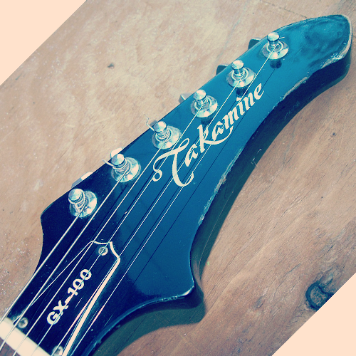 Takamine GX100 | Specifications