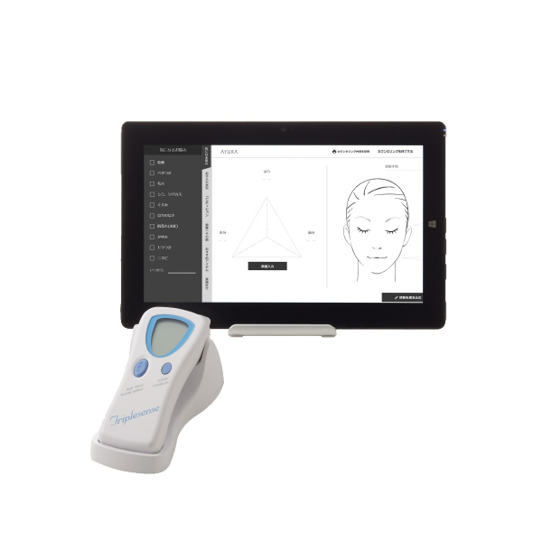 ビカッサフォースセラムα〈マッサージ美容液〉・ビカッサプレート