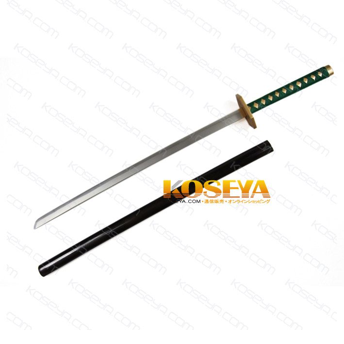 BLEACH 藍染惣右介(あいぜん そうすけ) 斬魄刀 鏡花水月（きょうかすい