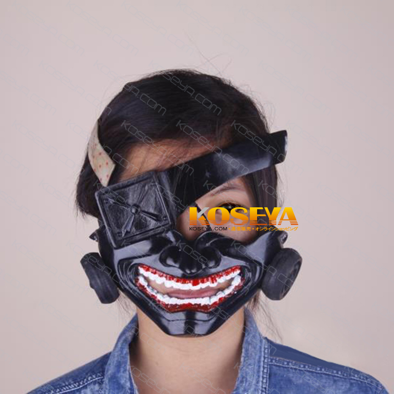 東京喰種トーキョーグール 金木 研（かねき けん） / カネキ 半喰種