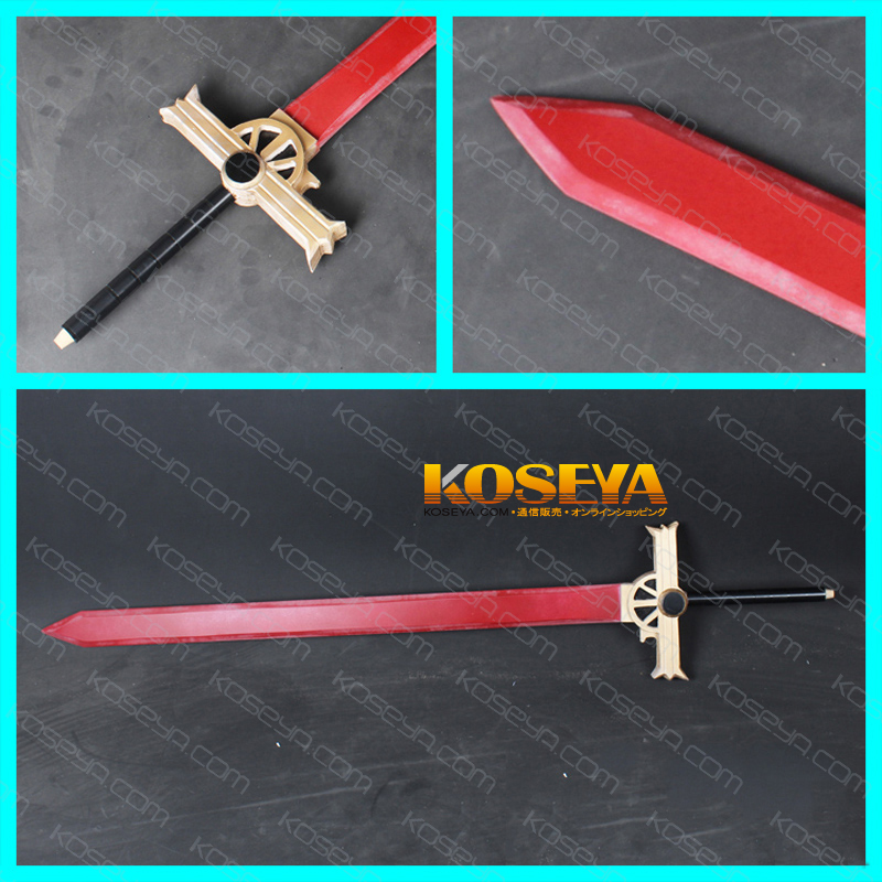 終わりのセラフ 百夜優一郎(ひゃくや ゆういちろう) 模造刀 コスプレ