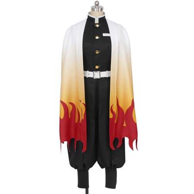 鬼滅の刃 衣装】炎柱・煉獄杏寿郎 (れんごくきょうじゅろう) 風
