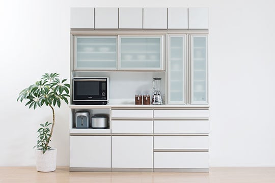 こんな食器棚が欲しい！がかなうAYANOカスタマイズまとめ｜コラム