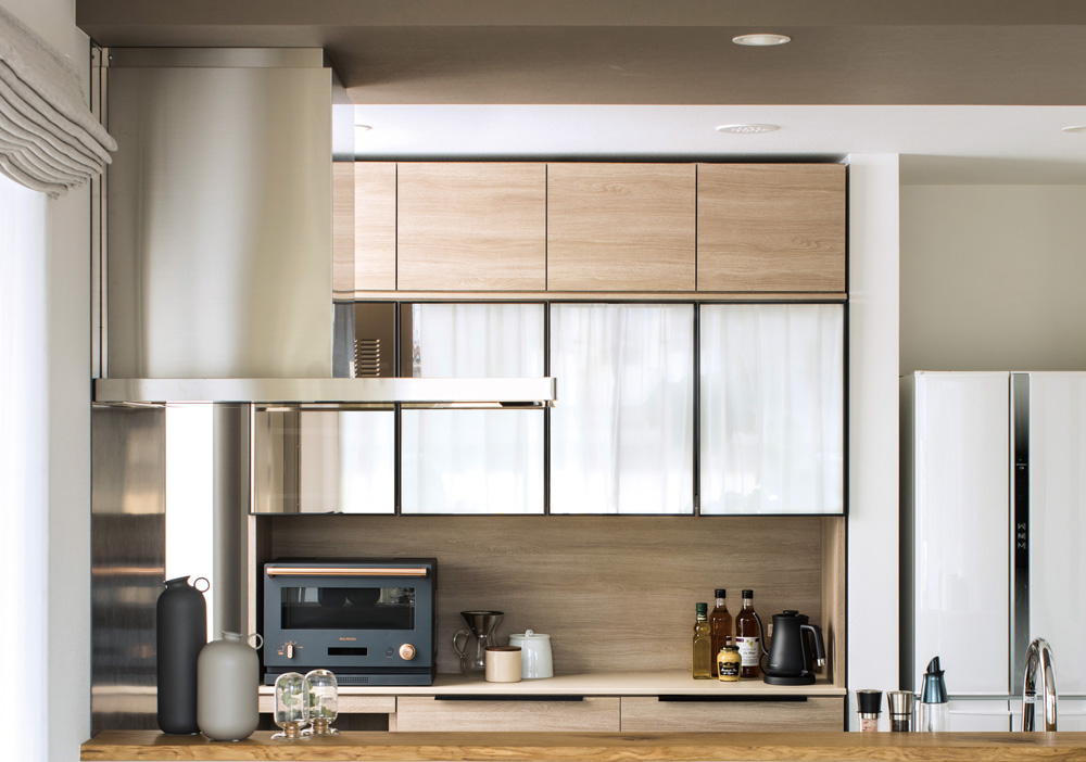 理想の形へ！ユニット式食器棚の魅力｜コラム｜最高品質の家具メーカー