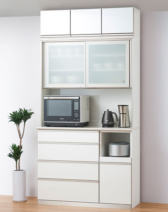 結局、AYANOではどのような食器棚を買えるのか？ 綾野製作所の食器棚