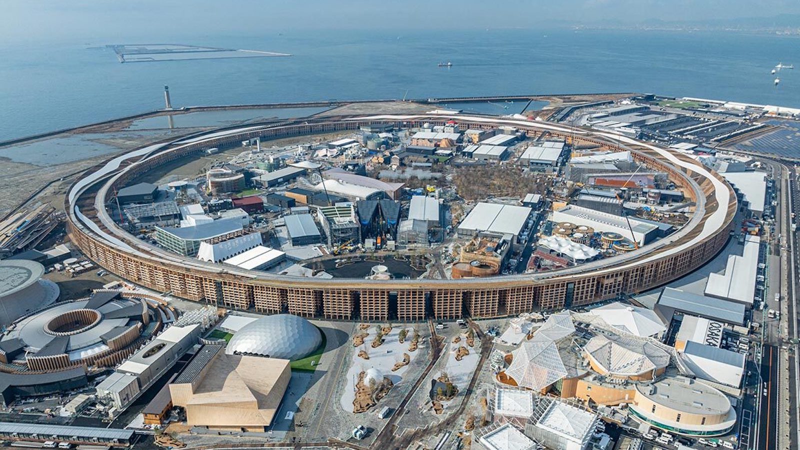10 Highlights from Osaka's Monumental Expo 2025 - Azure Magazine