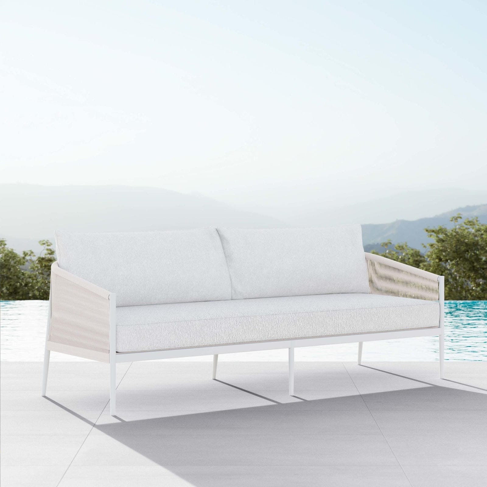 Catalina | Sofa - Sand