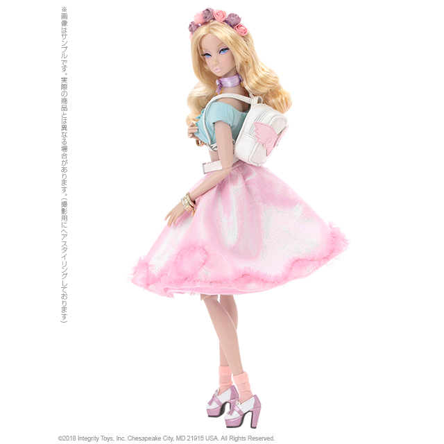 FR Nippon－misaki－インティグリティトイズジャパン::doll detail