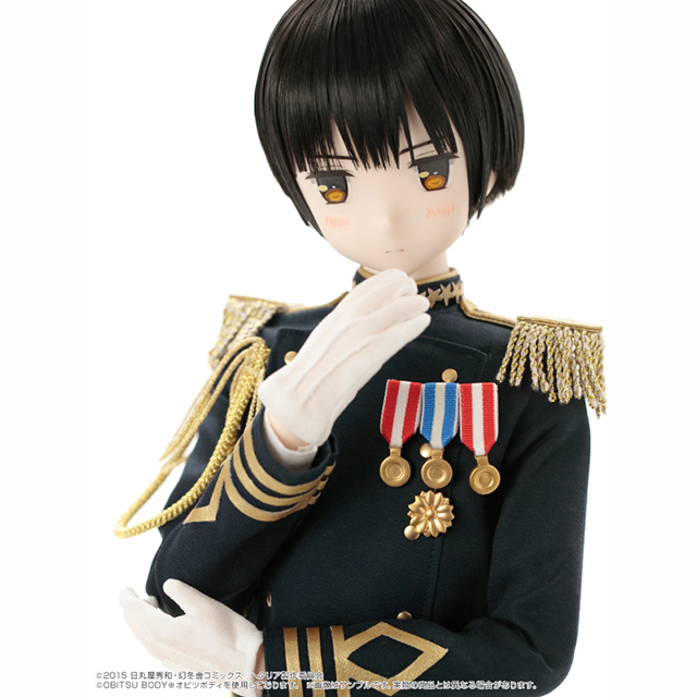 AZONE INTERNATIONAL::キャラクタードール::商品詳細