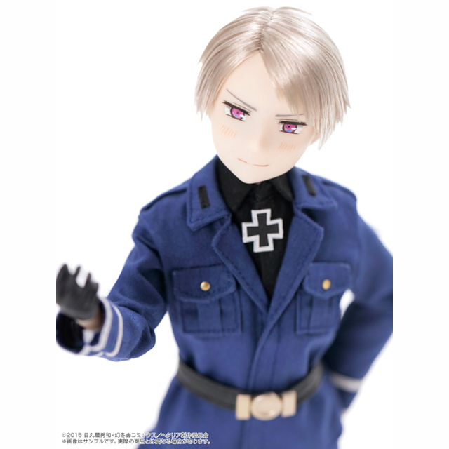 AZONE INTERNATIONAL::キャラクタードール::商品詳細