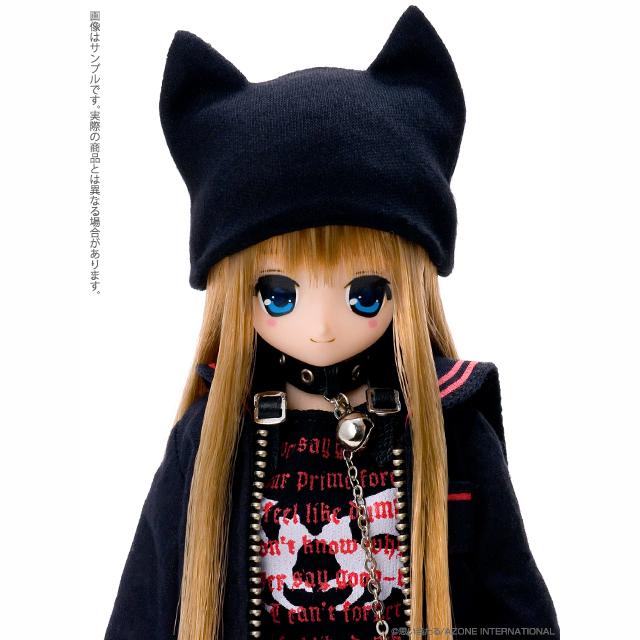 AZONE INTERNATIONAL::えっくす☆きゅーと::商品詳細