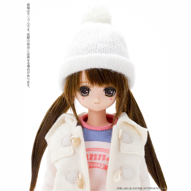 AZONE INTERNATIONAL::えっくす☆きゅーと::商品詳細