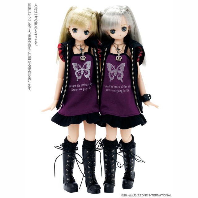 AZONE INTERNATIONAL::えっくす☆きゅーと::商品詳細