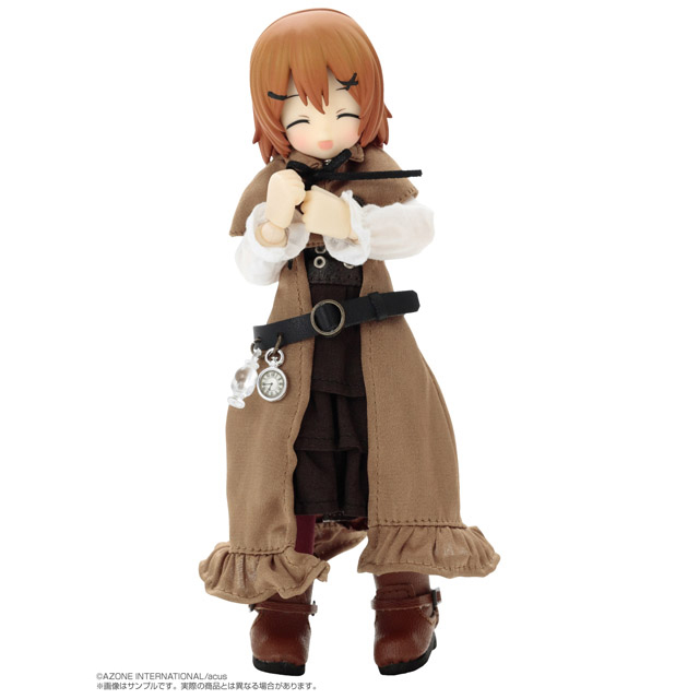 アゾネット | 商品詳細 | 『ミミーガーデン博物誌』ワフル「探検服Ver