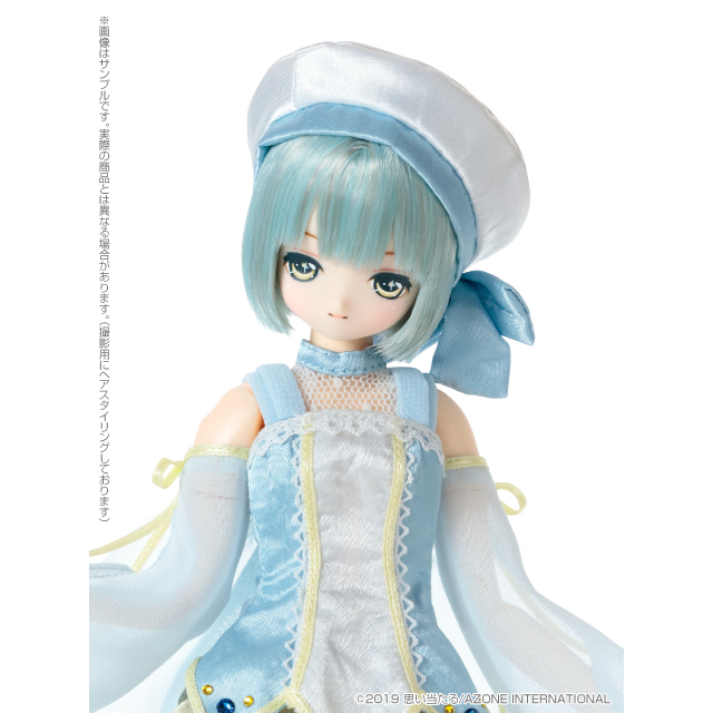 AZONE INTERNATIONAL::えっくす☆きゅーと::商品詳細