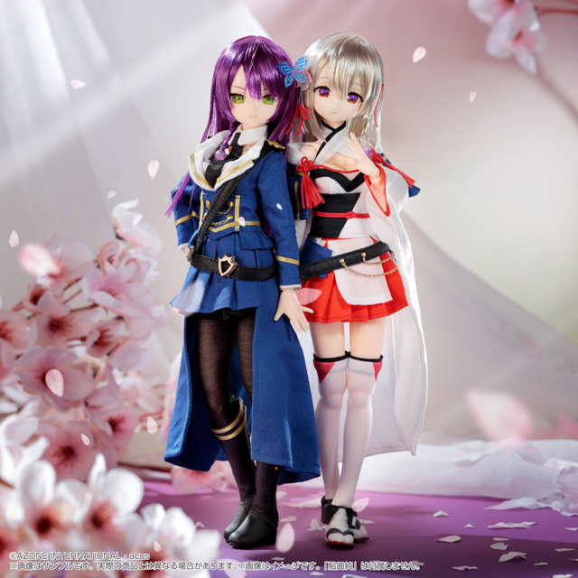 AZONE INTERNATIONAL::キャラクタードール::商品詳細