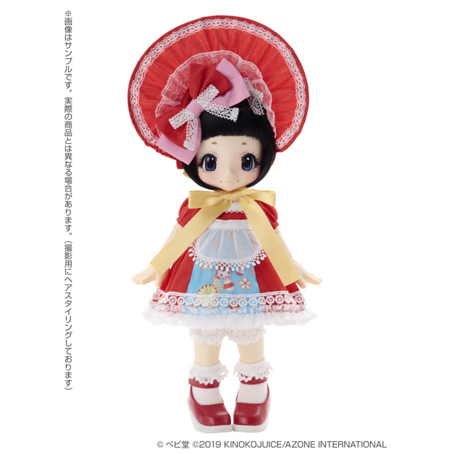 AZONE INTERNATIONAL::キキポップ