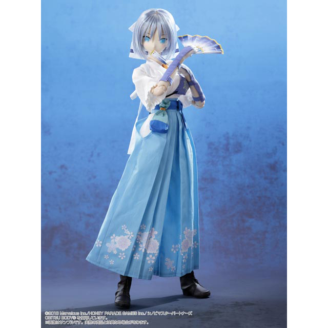 AZONE INTERNATIONAL::キャラクタードール::商品詳細