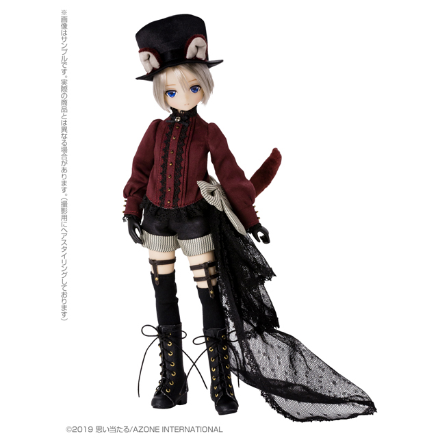 AZONE INTERNATIONAL::えっくす☆きゅーと::商品詳細